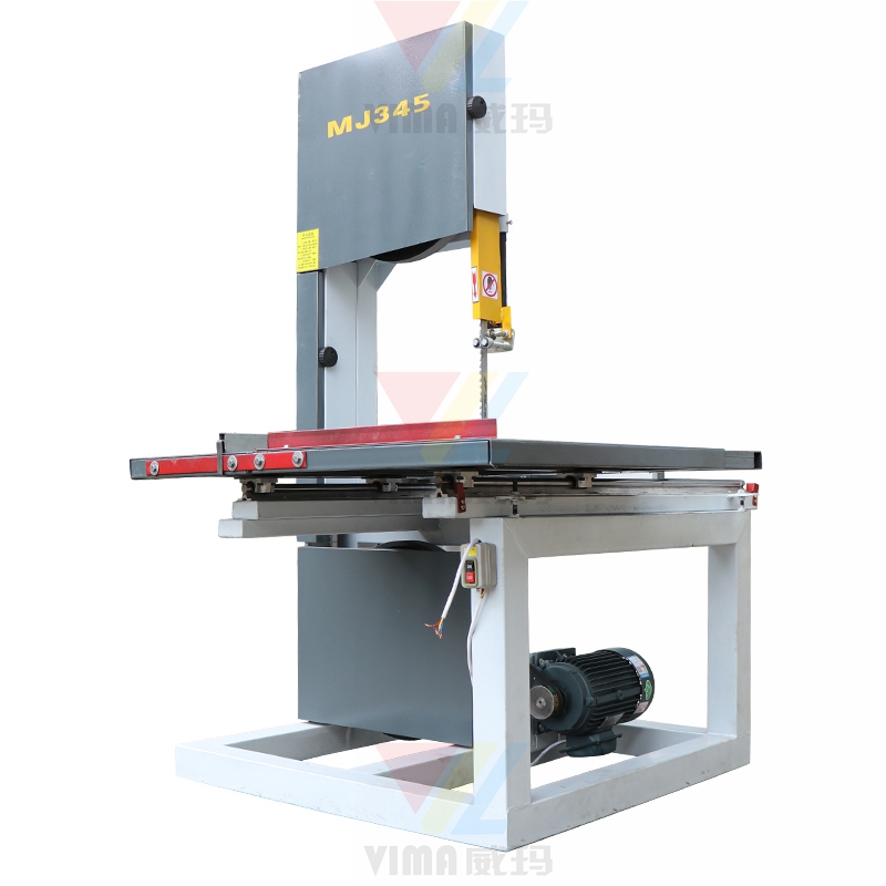 Sliding Table Band Saw For Brick MJ345T H T TOOLS
