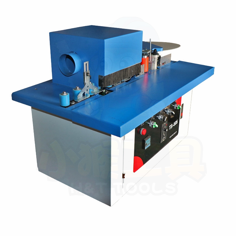 FB50TPro Table edge bander with trimming H&T TOOLS