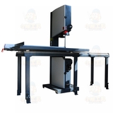 Sliding table band saw MJ345ET