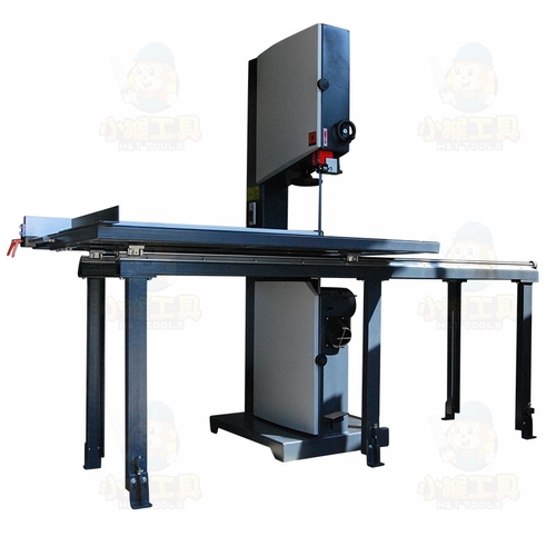 Sliding table band saw MJ345ET H&T TOOLS